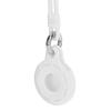 Hollow Round Type Silicone Case AntiLost Protective Cover Skin Sleeve for IOS Locator