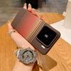 Applicable To Xiaomi 17ProMax Built-in Magnetic Carbon Fiber Mobile Phone Case Xiaomi 14u Kevlar Pattern 13 Protective Case