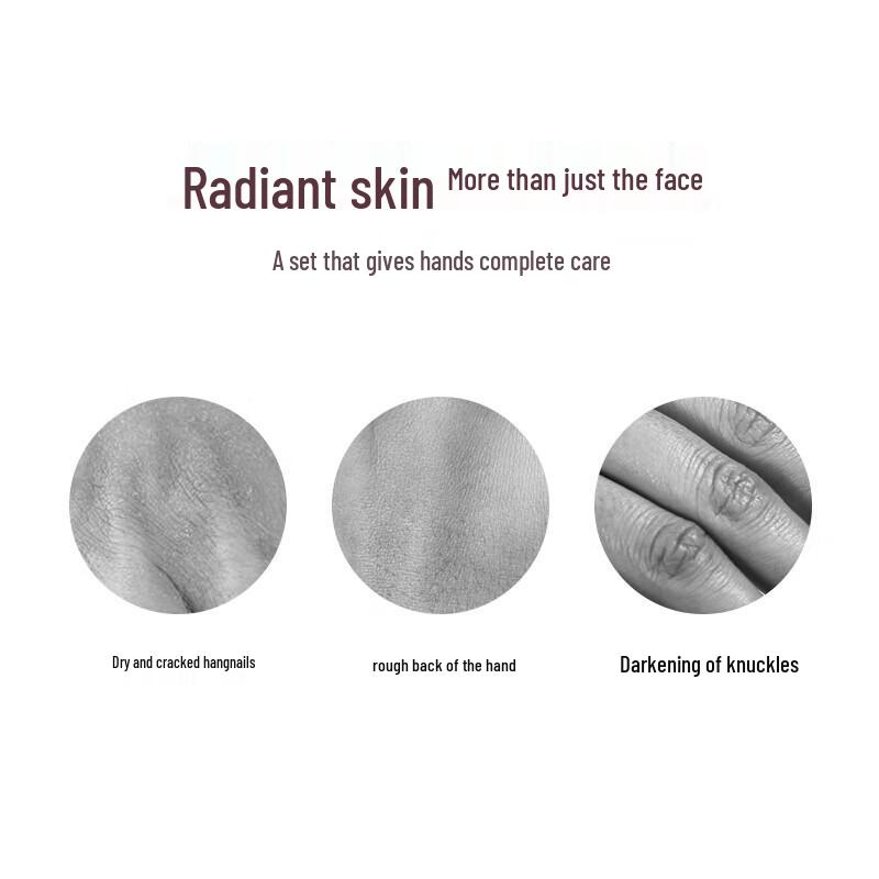 Adolph Niacinamide Hand Cream