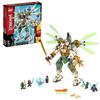 LEGO Ninjago Titan Mech Titan Wing 70676 Building Toy for Boys