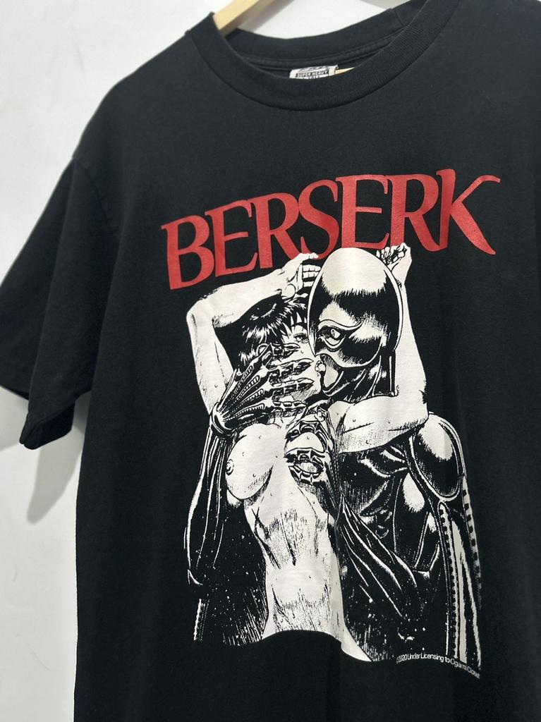 FEMTO GOD HAND Berserk Vintage 90S Anime Manga Bootleg T-Shirt S-5XL