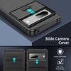 Slide Camera Protection Cover For Google Pixel 9 Pro XL Shockproof Armor Phone Case For Google Pixel 9A 8A 6A 7 8 Pro Matte Case