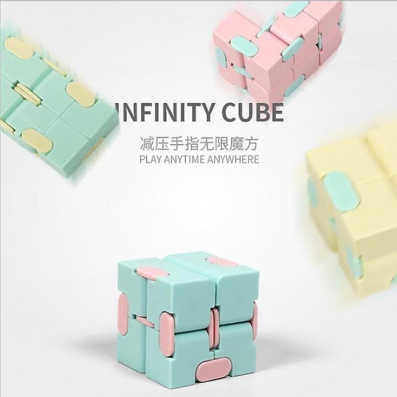 Fidget Toys Infinity Cube Antistress 