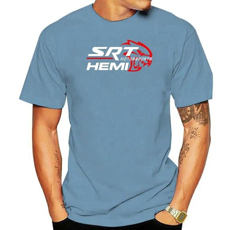 Srt Motorsport T-Shirt Srt Hellcat Hemi T-Shirt T-Shirt Unisex T-Shirt Unisex T-Shirts