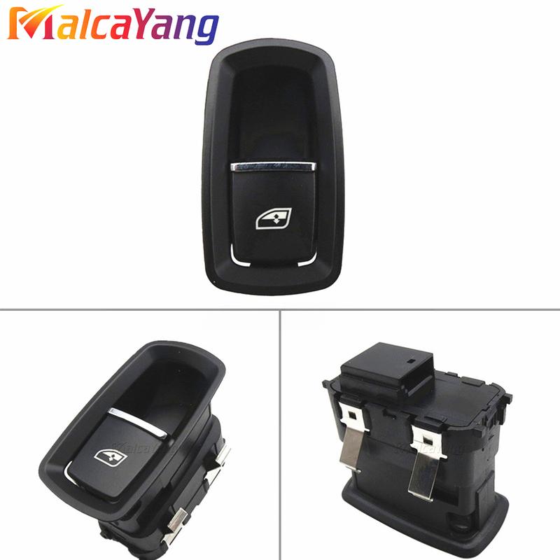 7PP959858M New Window Switch Button For Porsche Panamera Cayenne Macan 2011 2012 2013-2017  7PP959858A 7PP 959 858 A 7PP 959 855