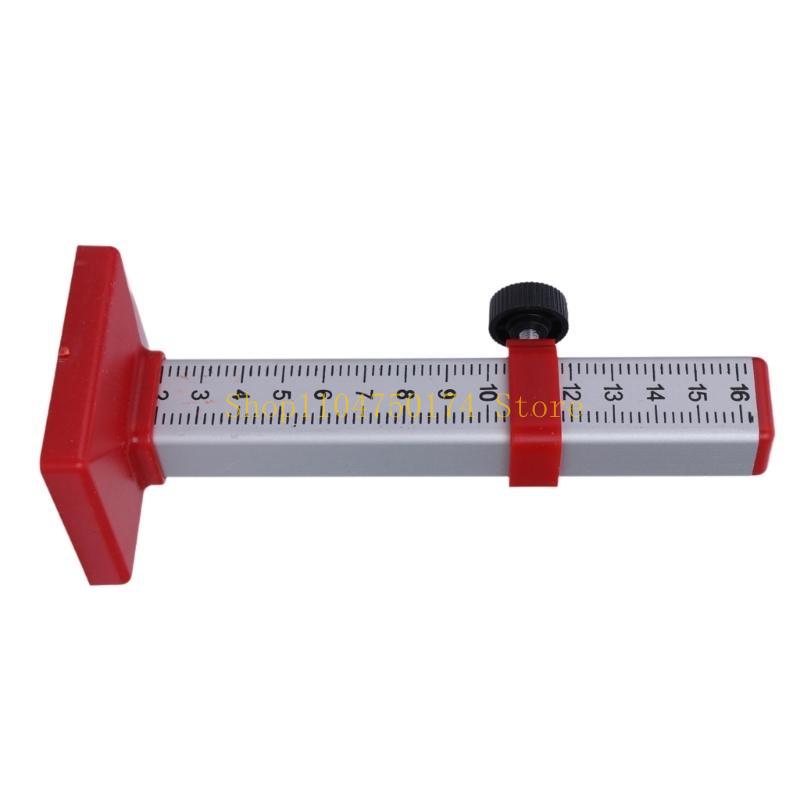 Tile Leveling Implement Tile Leveling Tool Tile Leveling Aid Aluminum Tile Rule top sale