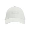 Fila Solid Color Logo Embroidered Baseball Cap Men Hats A13M231203F-2