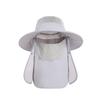 Unisex Outdoor Fisherman Sun Hat