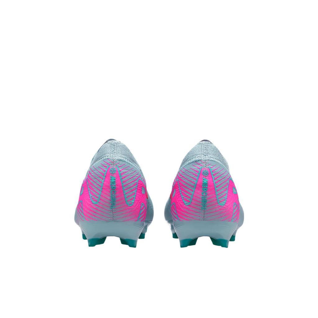 Nike Jr. Mercurial Vapor 16 Pro Ocean Cube Pink Blast Kids' Football Cleats HF5448-301