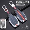 Zinc Alloy Car Key Case Cover Protective Shell Fob for Geely Okavango Coolray Atlas Monjaro Tugella Emgrand GT S Proton X50 X70