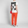 Off-White X The Simpsons Printed Short Sleeve T-Shirt Regular Fit Men Tops White OMAA027S191850340188