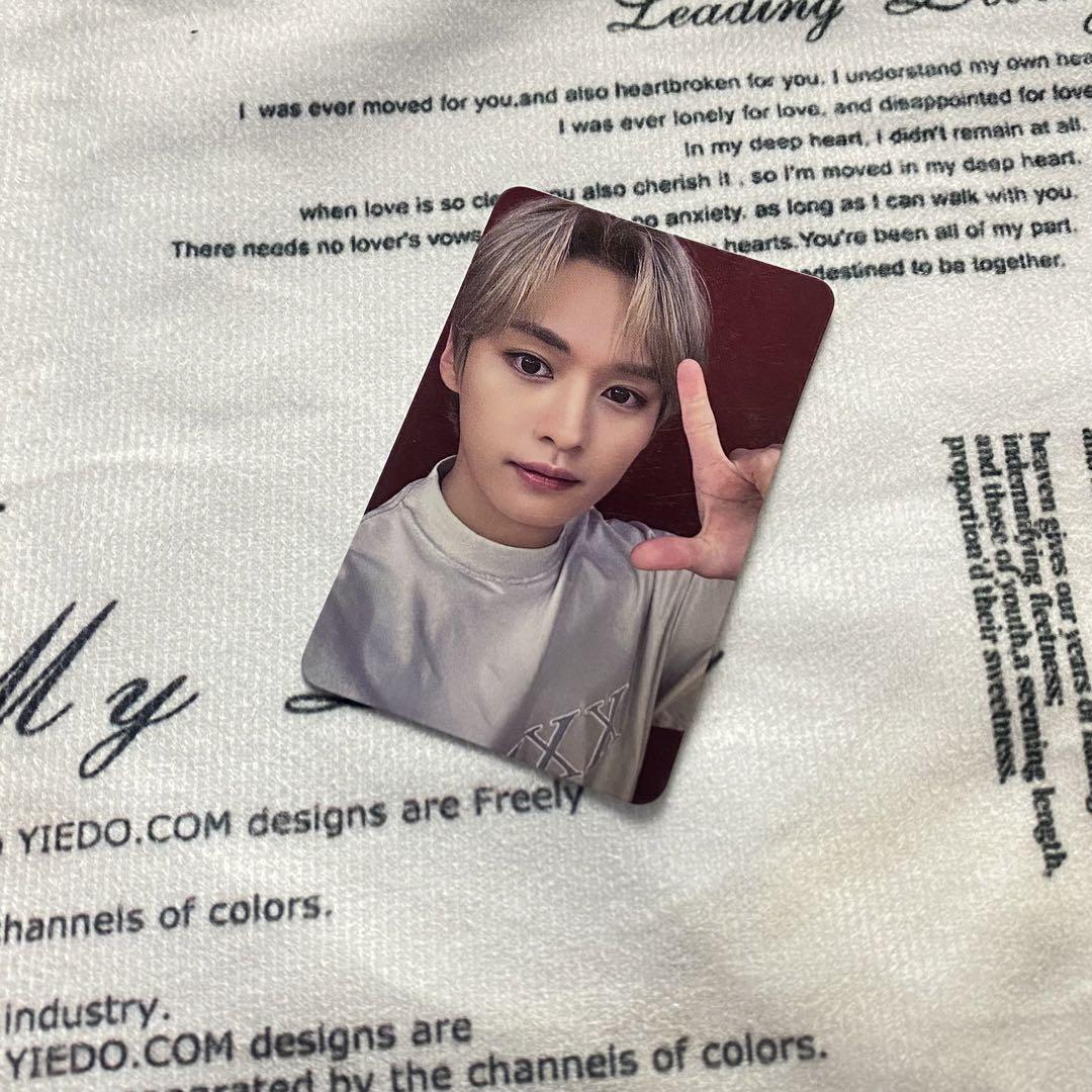 

[USED] Straykids MAXIDENT Sanoksukiz Reno Public Broadcast Trading Card