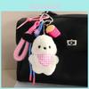 Miu Style Plush Animal Bag Charm With Pacha Dog Design For Cute Accessories