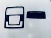 22-23 Honda Stepwgn Front & Rear Roof Light Button Decoration Frame