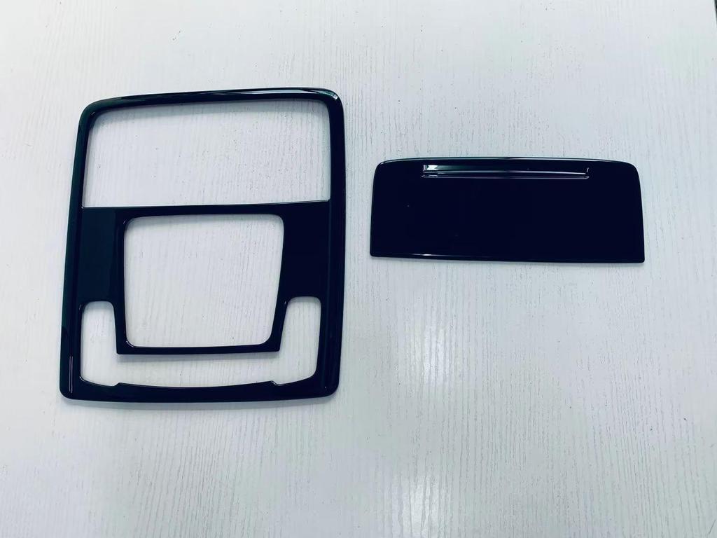 22-23 Honda Stepwgn Front & Rear Roof Light Button Decoration Frame