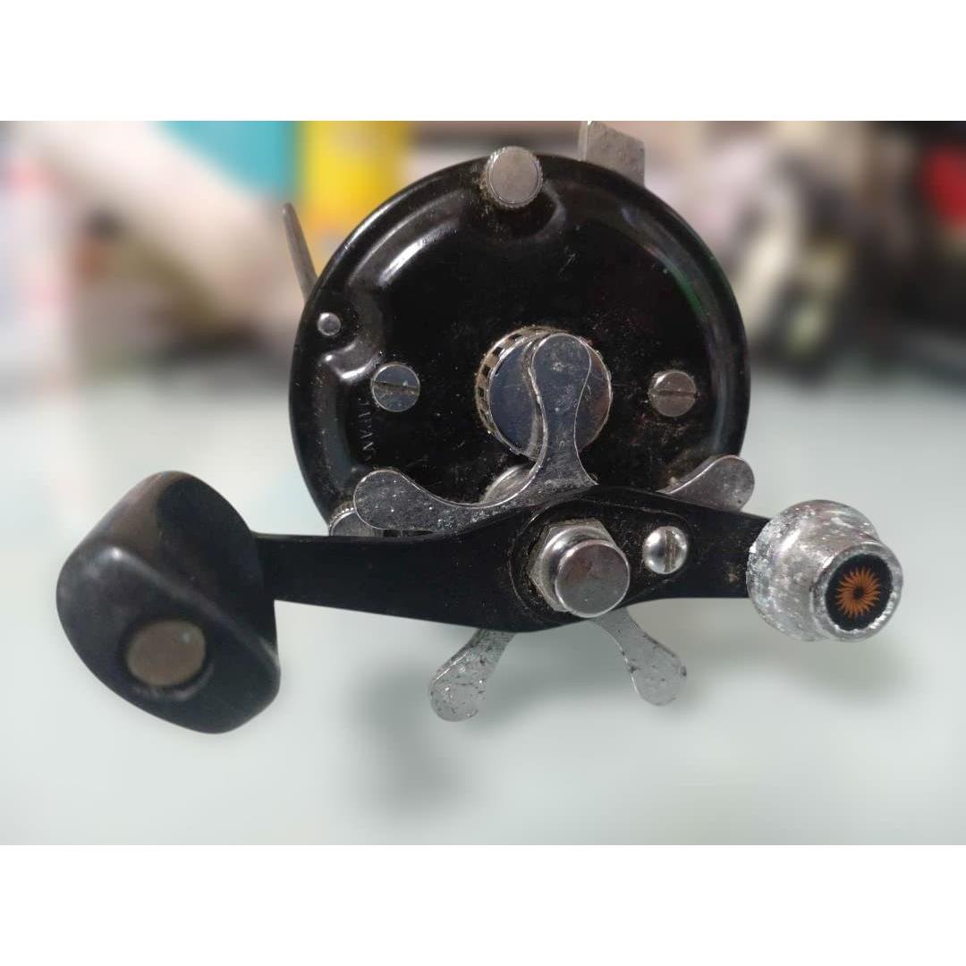 Used Daiwa Millionaire 3H Black