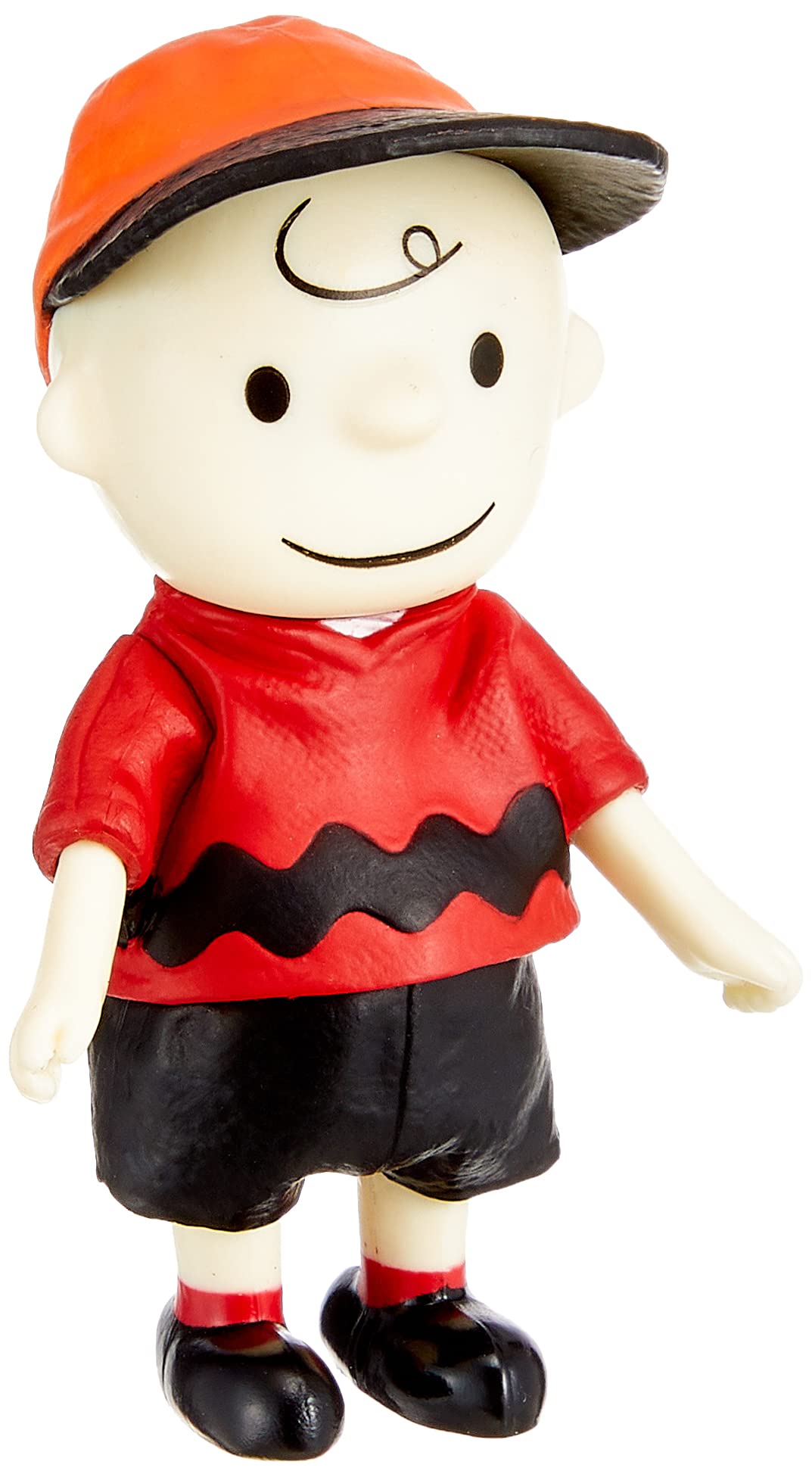 

UDF Ultra Detail Figure Peanuts Винтажная версия Чарли Браун Общая высота 70 мм Готовая фигурка № 386 Прибл.. Предварительно окрашенный
