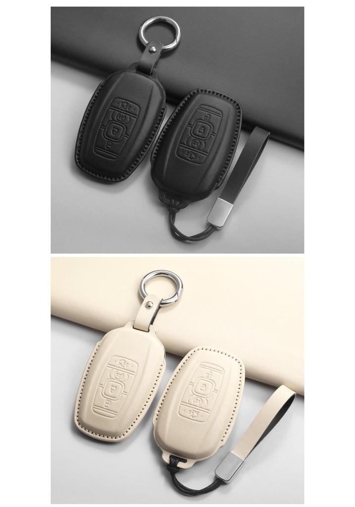 Smart Card Key Cover for Lincoln Continental/MKC/MKZ/MKX/Navigator '17/'18
