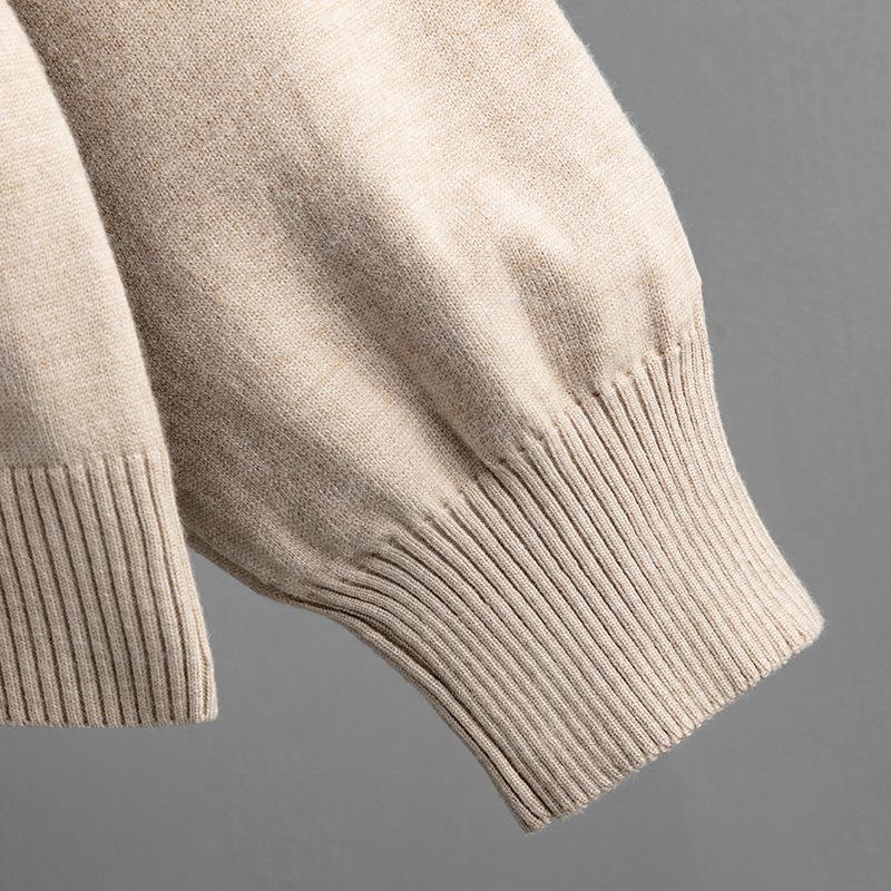 Winter Women's Knitted Suit Warm Trousers 2-piece Set Women's Casual Oversize Sweaters Sets Ladies' Tracksuit Ladies' Sweatpants Set