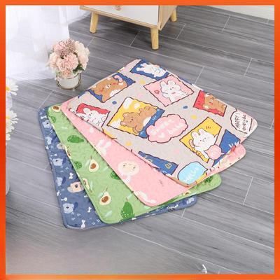 Pet Floor Mats: Ready-to-Use Dog, Cat Sleeping, Four Seasons Universal Cotton, Kennel Mats