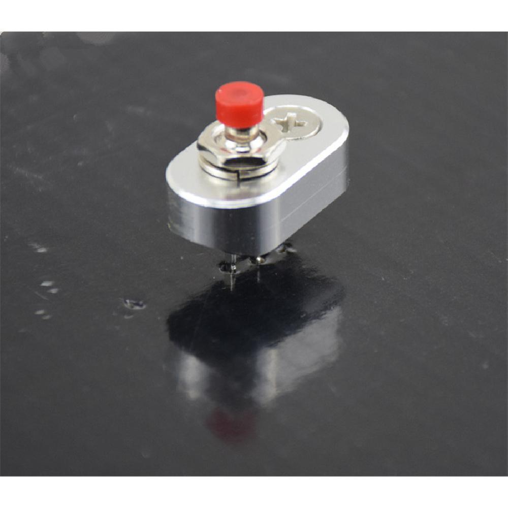 

Diy Cnc Motorcycle Handlebar Engine Stop Start Kill Lever Switch Button Silver