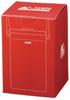 CAMPS Cooler Cylindrical Ice Large Capacity Vacuum Keeps Ice Hot Stainless Family Cooler Box, Container, 5.5L, Vertical, Double-Layer Wall, & Cold,