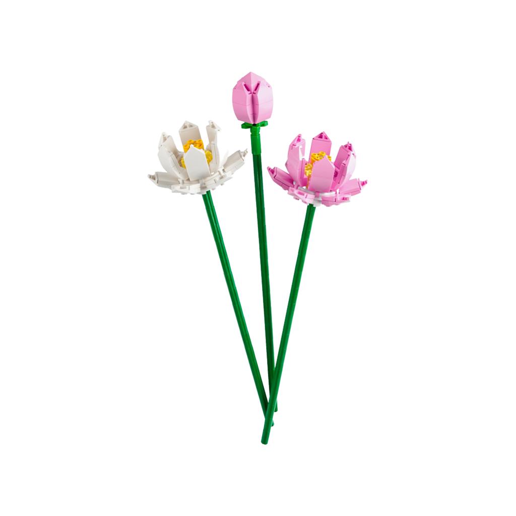 Lego Lotus Flowers