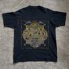Vintage Lynyrd Skynyrd Second Helping T-Shirt, Unisex Schwarzes T-Shirt, Größe S-5XL
