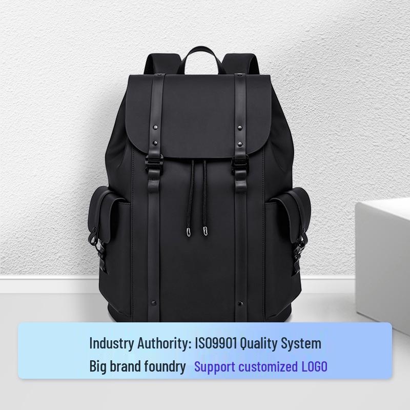 Mark Fairwhale Large Capacity Water-Repellent Backpack for Men & Women - Ideal for Business, Travel, Commute & School