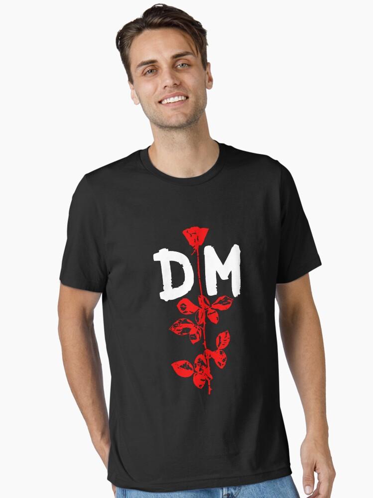 Depeche Mode Collection 85 Essential T-Shirt