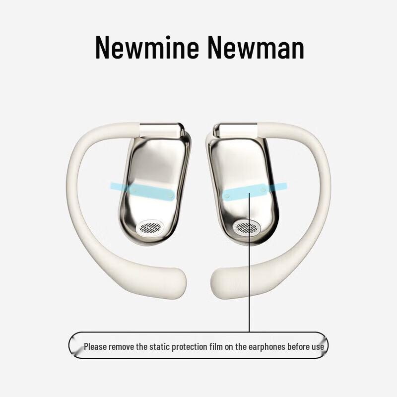 Newsmy SY100 Open-Ear Wireless Sport Headphones