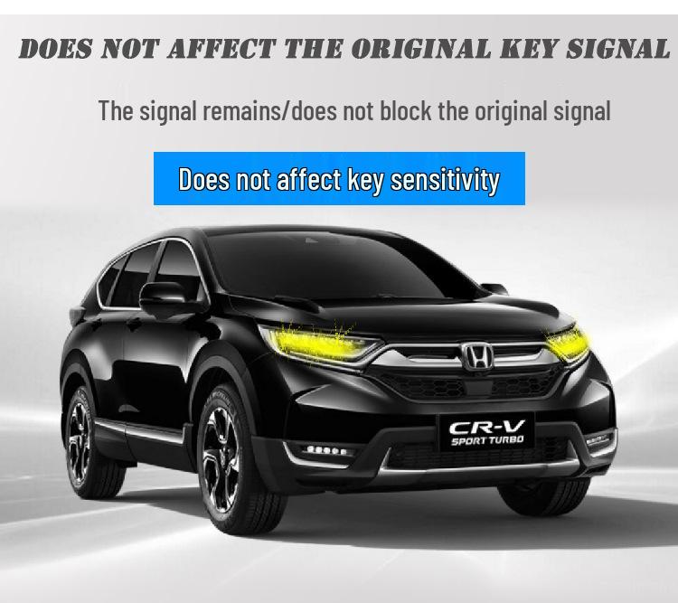 Honda Civic Key Shell and Remote Control Cover