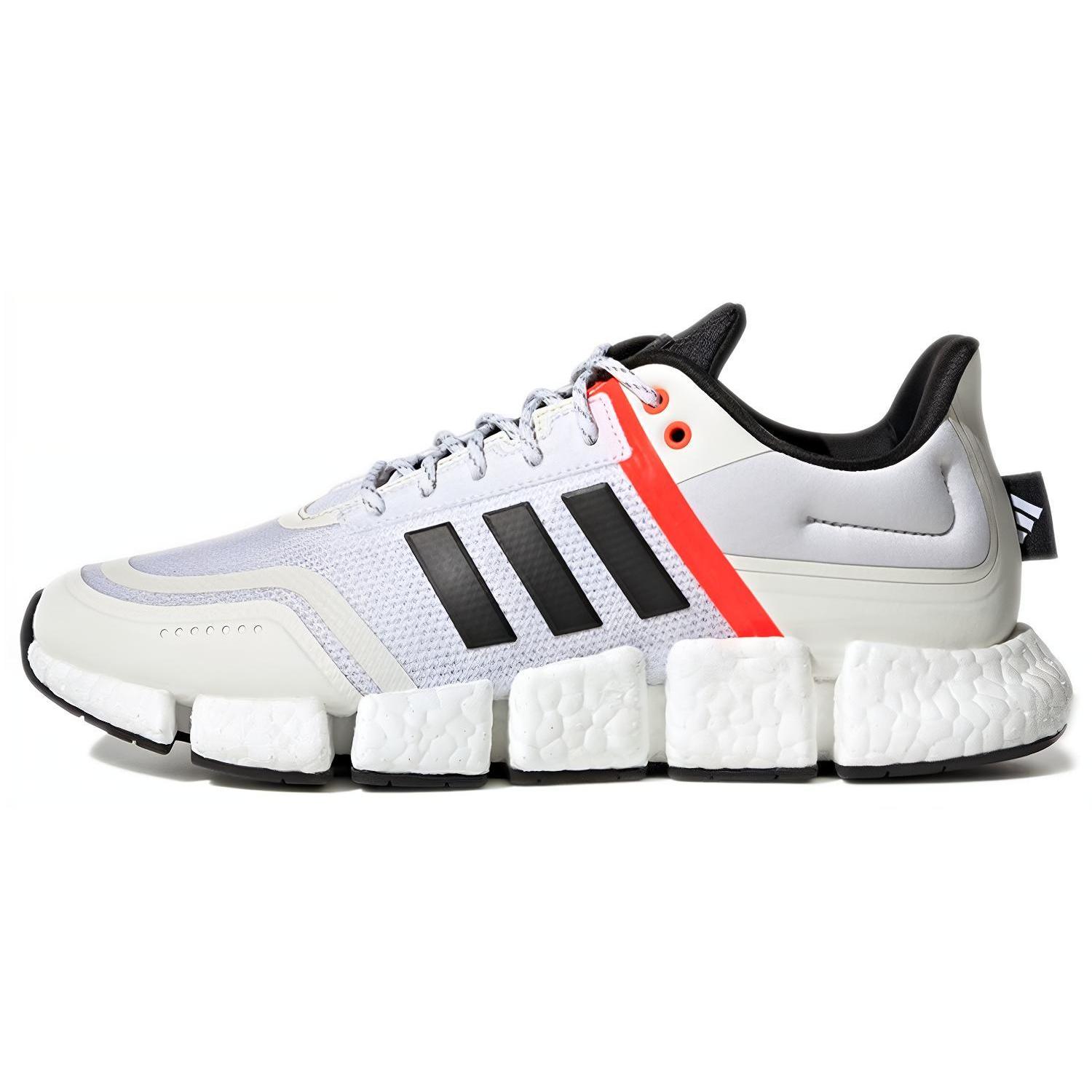

Adidas Vento Cozy Wear Resistant White Black White Black Orange GX3483 44⅔