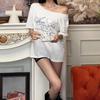 Casual Relax Woman T-shirt Letter 2025 Women Hot New Versatile Street Atmosphere Style Fashionable Chick Summertime Tops