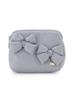Ribbon Tissue Pouch PWGB262563 BLU F Women's