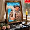 Disney Pearl Painting Moana Demigod Maui Art Kit Adult Beginner Home Wall Decor Special Shape