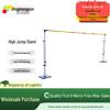Jingshengxun Bärbar Aluminium Höjdhoppsställ