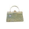 New European-American Diamond-Studded Fashion Crossbody Evening Bag