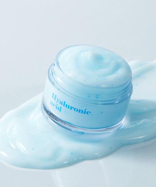 B.O.M Hyaluronic Acid Moisture Cream 50ml