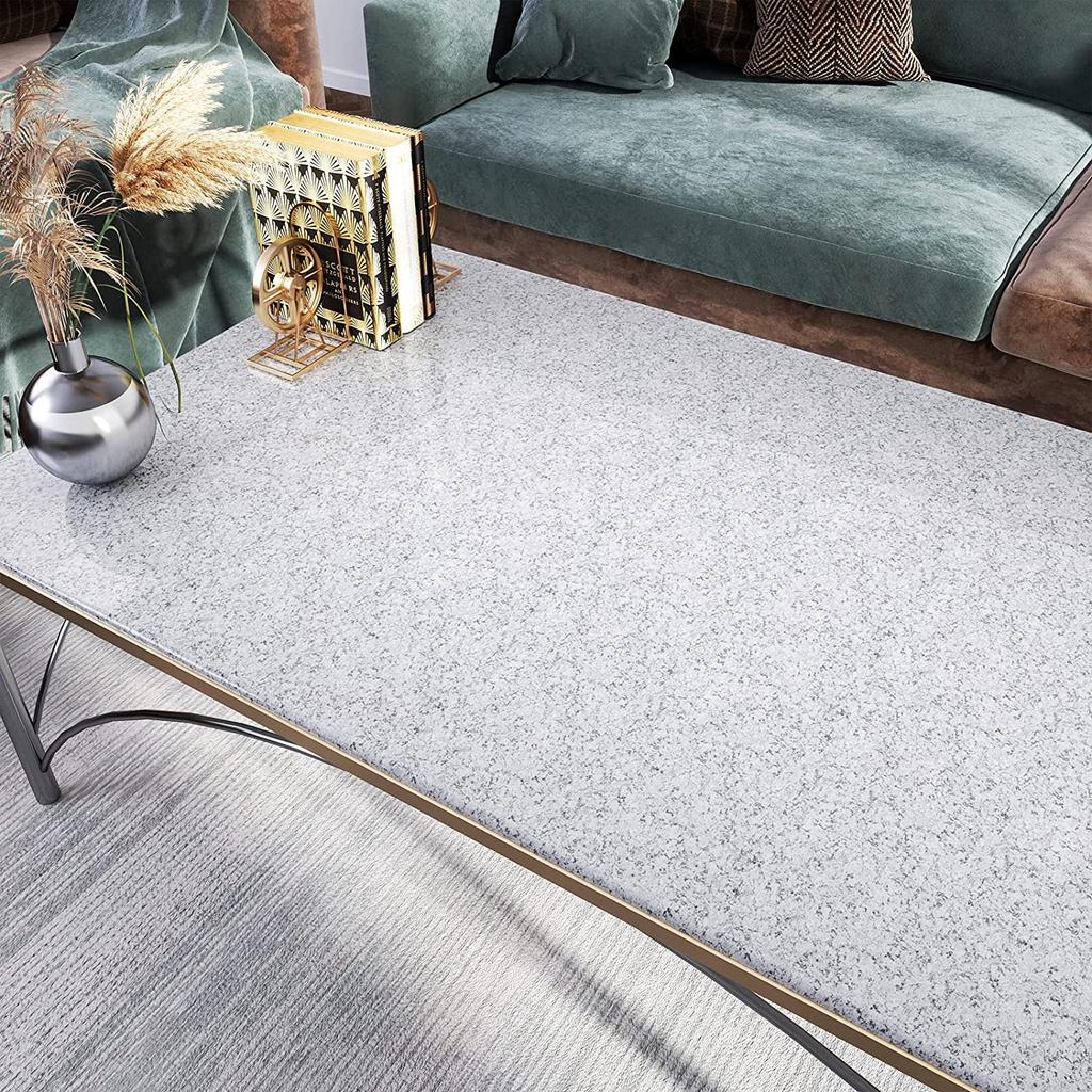 Granit Selbstklebende Tapete Kontaktpapier für Arbeitsplatten Wandaufkleber Dekorfolie Badezimmer Küchenschrank Heimdeko