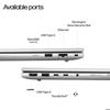 Ordinateur Portable HP - AD3A0ET#ABE - 14" - Intel Core Ultra 5/7 - 16 Go RAM - 512 Go SSD