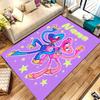 Custom personalization Poppy Playtime Area Rug - Perfect For Kitchen, Bathroom,Laundry Room Decor Large Size Available,Gift All Seasons