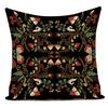Polyester Decorative Pillows Geometric Mandala Boho Sofa Home Decor Pillow Cushion Cover For Living Room Capa De Almofadas