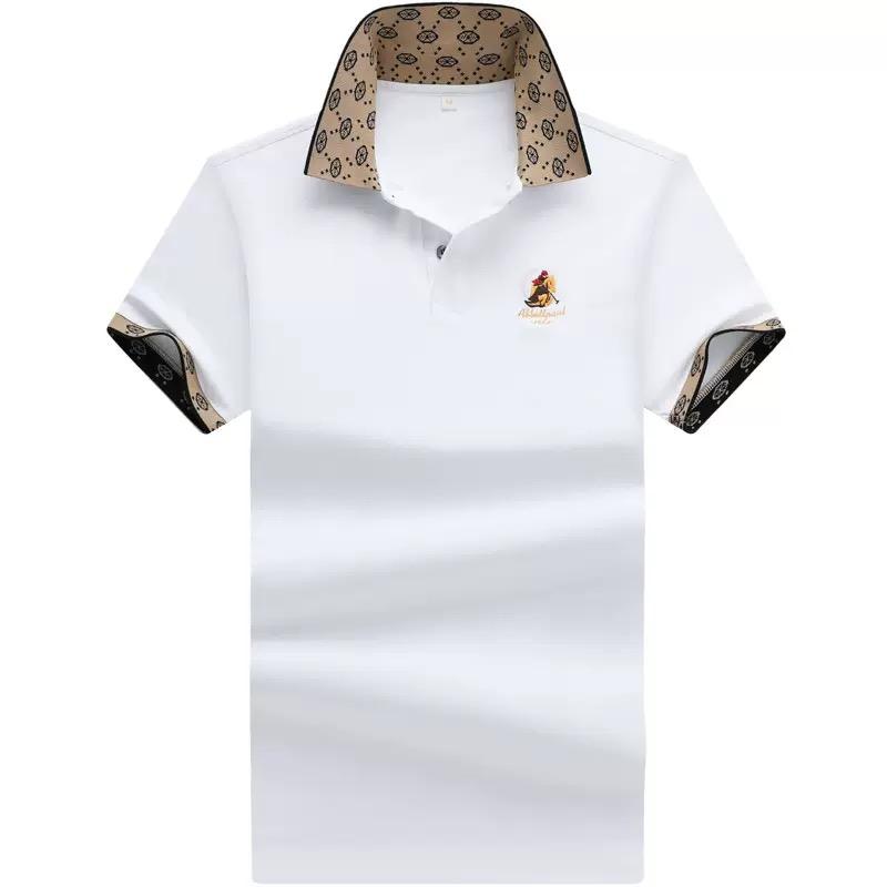 TrendHub Plus Size 6XL Polo Shirts Men Classic Embroidery Men's Polos Lapel Breathable Tee Shirt