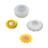 Candle Molds Flowers Silicones Mould Ornament Molds Casting Mould Baking Molds Craft Supplies