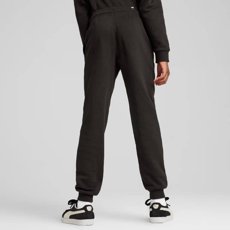 Puma ESS+ Script Hoodie [682799 01] Size 140