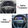 Car Steering Wheel Shift Paddle For Cupra Formentor LEON Ateca 2021 2022 2023 2024 2025 DSG Aluminum Style Extension