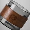 High-End Anti-Scald Glass Kung Fu Tea Cup Set for Men - Household Small Tea Drinking Cups