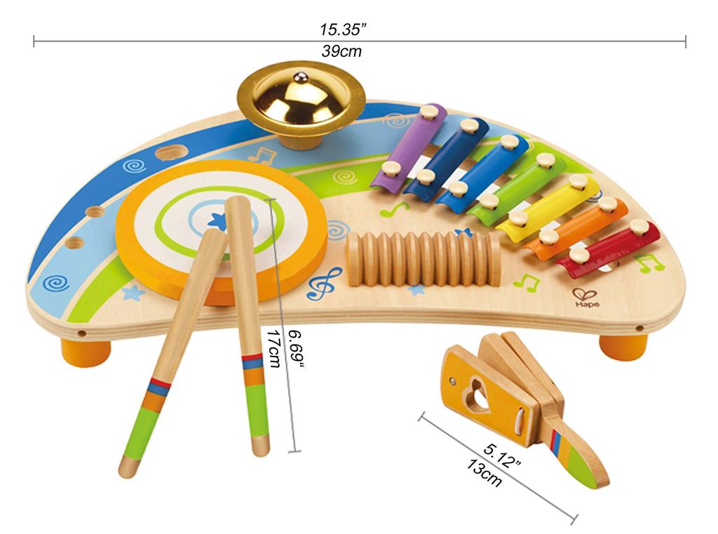 Hape Mighty Mini Band E0315