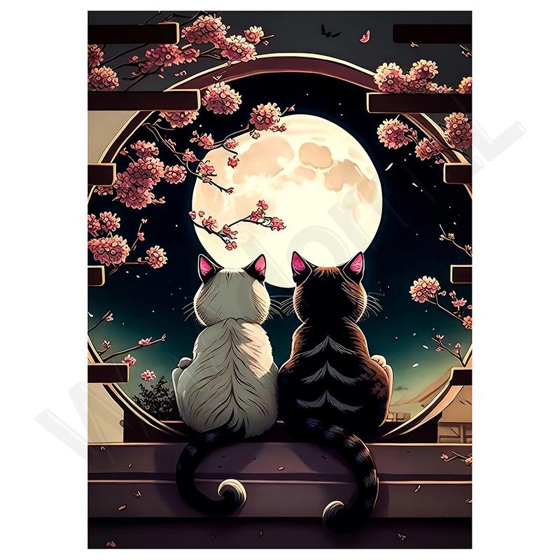 Diamond Art Painting Kits Embroidery Full Crystal Mosaic 5D Diy Diamond Paintings Kits New 2025 Accessories 30x40 Cm Wall Art